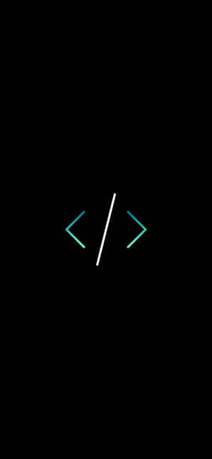 Iphone Xs Programming Background — iPhone 14 Pro Wallpaper