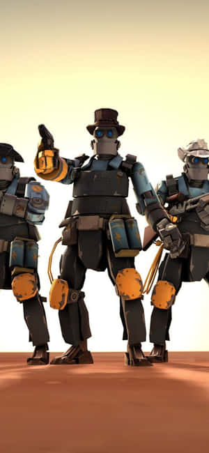 Iphone Xs Team Fortress 2 Background — iPhone 13 Pro Wallpaper