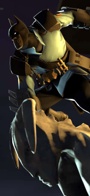 Iphone Xs Team Fortress 2 Background — Galaxy S25 Edge Wallpaper