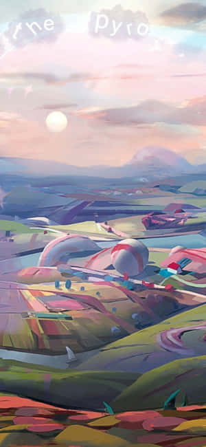 Iphone Xs Team Fortress 2 Background — iPhone 18 Pro Wallpaper