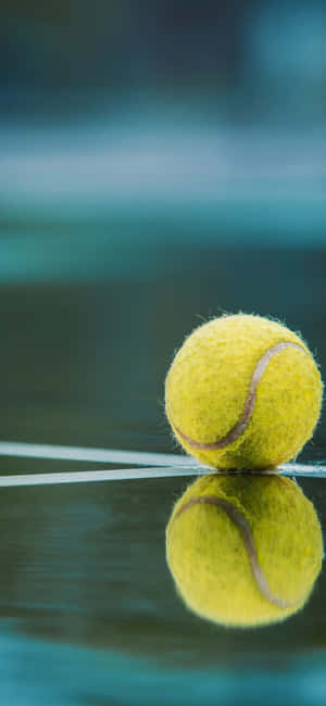 Iphone Xs Tennis Background — iPhone 15 Pro Wallpaper