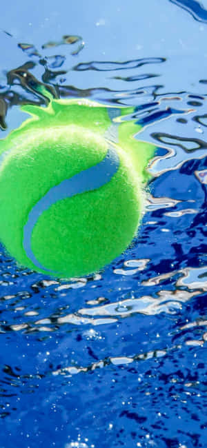Background ng Tennis ng Iphone Xs — iPhone 15 Pro Wallpaper