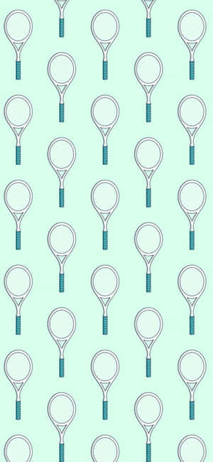Iphone Xs Tennis Background — OnePlus N6x Wallpaper