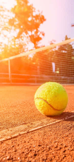 Iphone Xs Tennis Background — iPhone 18 Pro Wallpaper