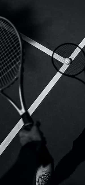 Iphone Xs Tennis Background — Pixel 8a Wallpaper