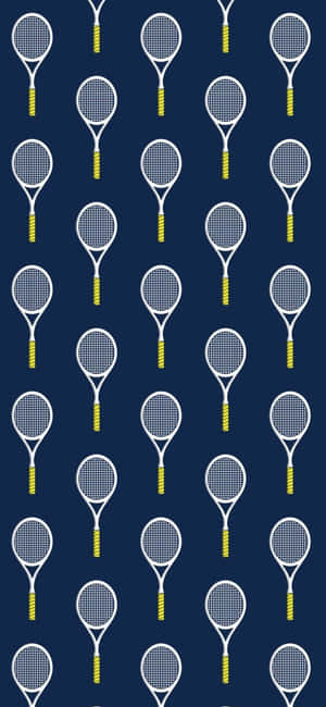 Iphone Xs Tennis Background — iPhone 15 Pro Wallpaper