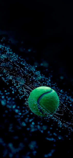 Background ng Tennis ng Iphone Xs — iPhone 13 Pro Wallpaper