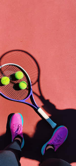 Background ng Tennis ng Iphone Xs — OnePlus Wallpaper