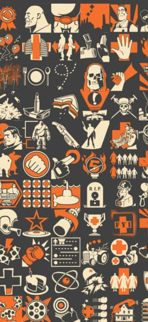 Iphone Xs Tf2 Background — iPhone 18 Wallpaper