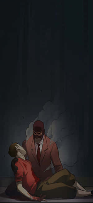Iphone Xs Tf2 Background — iPhone 17 Pro Wallpaper