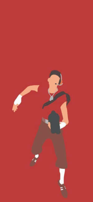 Iphone Xs Tf2 Background — iPhone 15 Pro Max Wallpaper