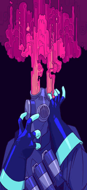 Iphone Xs Tf2 Background — Galaxy S25 Ultra Wallpaper