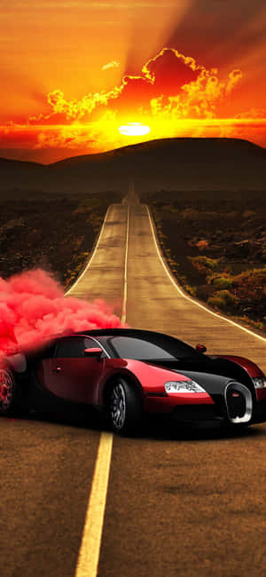 Iphone Xs Bugatti Background — OnePlus Wallpaper