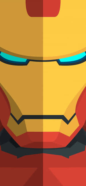 Cool Iron Man Iphone — Galaxy S25 Wallpaper