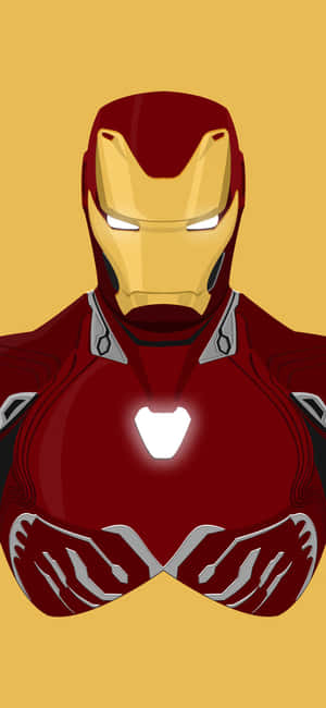 Iron Man Iphone X — iPhone Wallpaper