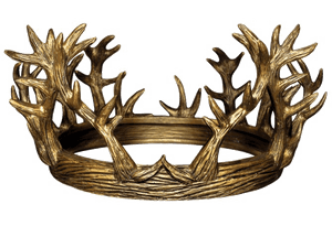 Iron Throne Crown Game of Thrones