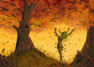 Mga larawan ng taglagas — Autumn Wallpaper