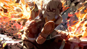 Background ng labanang Anime — Anime laban Wallpaper