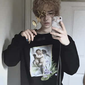 Emo Aesthetic pictures — Emo aesthetic GIF Wallpaper