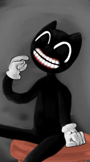 Mga larawan ng Cartoon Cat — Cartoon cat GIF Wallpaper