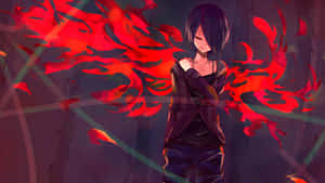 Tokyo Ghoul background — Tokyo ghoul GIF Wallpaper