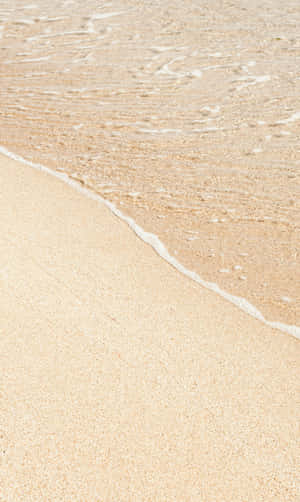 Aesthetic Beige background — Huawei Pura X View Wallpaper