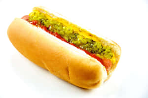 Mga larawan ng Hot Dog