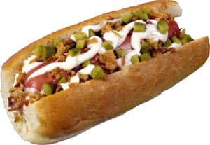 Mga larawan ng Hot Dog