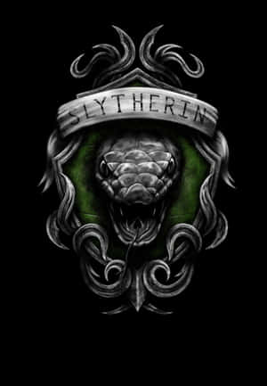 Slytherin Aesthetic pictures — Slytherin estetiko Wallpaper