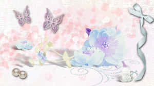 Cute Pastel background
