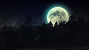 mga larawan ng kabilugang buwan — Moon Wallpaper