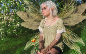 Mga larawan ng diwata estetika — Fairy aesthetic Wallpaper