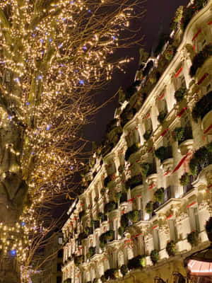 Magagandang mga larawan ng pasko — Magandang Pasko Wallpaper