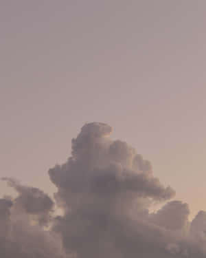 Mga larawan ng langit na Aesthetic