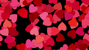 Love Heart background