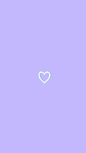Cute Purple Background