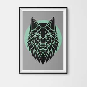 Mga litrato ng Mahinahong Lobo — iPad Wallpaper