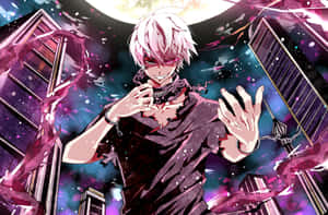 Tokyo Ghoul background — Tokyo ghoul GIF Wallpaper