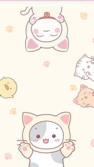 Cute Pastel background