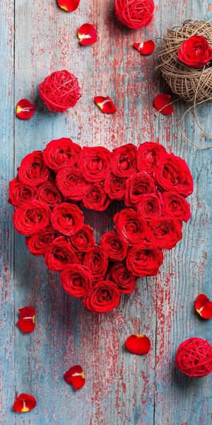 Mga larawan ng rosas — Rosas na Bulaklak Wallpaper