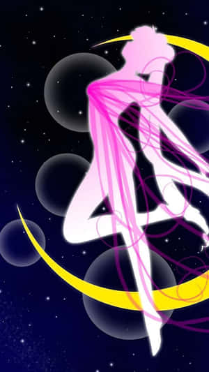 Lilang Anime background