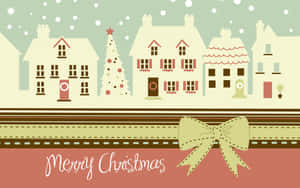 Cute na Background ng Pasko — Ang cute ng Pasko Wallpaper