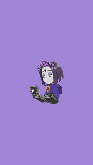 Cute Purple Background