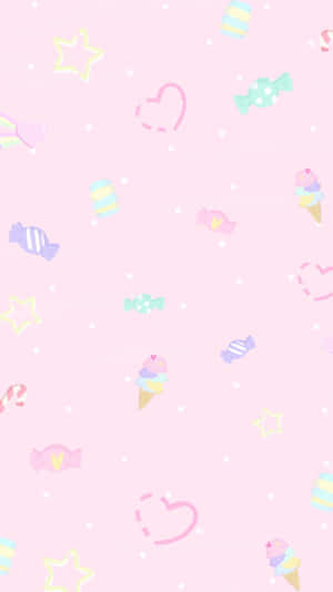 Cute Pastel background