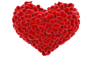 Aesthetic Heart background