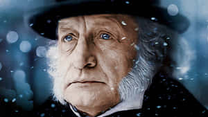 Background ng A Christmas Carol — Isang awit pasko Wallpaper