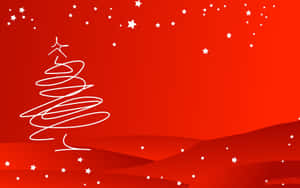 Pulang Background ng Pasko