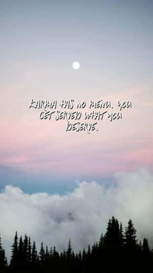 Aesthetic Quotes na mga larawan