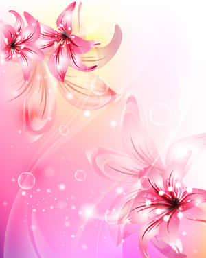 Rosas na Background