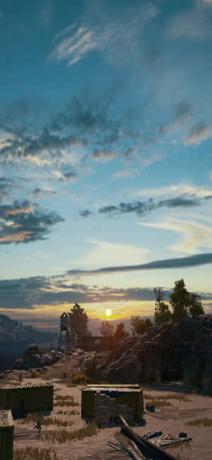 Iphone X Playerunknown's Battlegrounds Background — Infinix Note Wallpaper